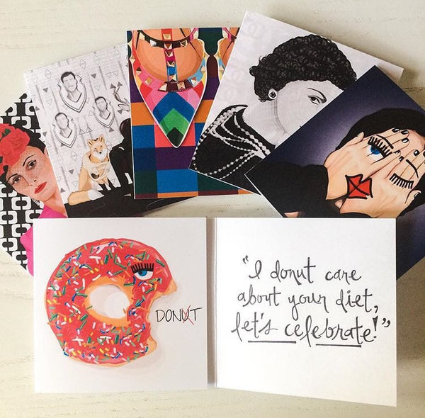 Chic Cards