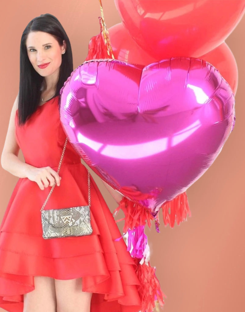 Sweet Heart Balloon