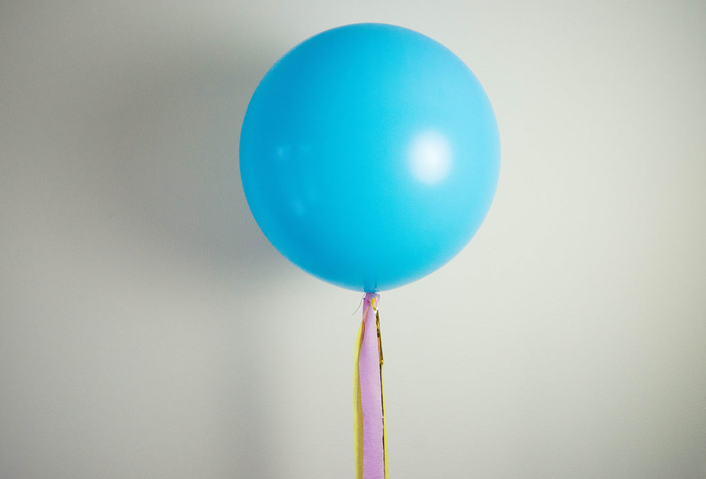 The Jade Balloon