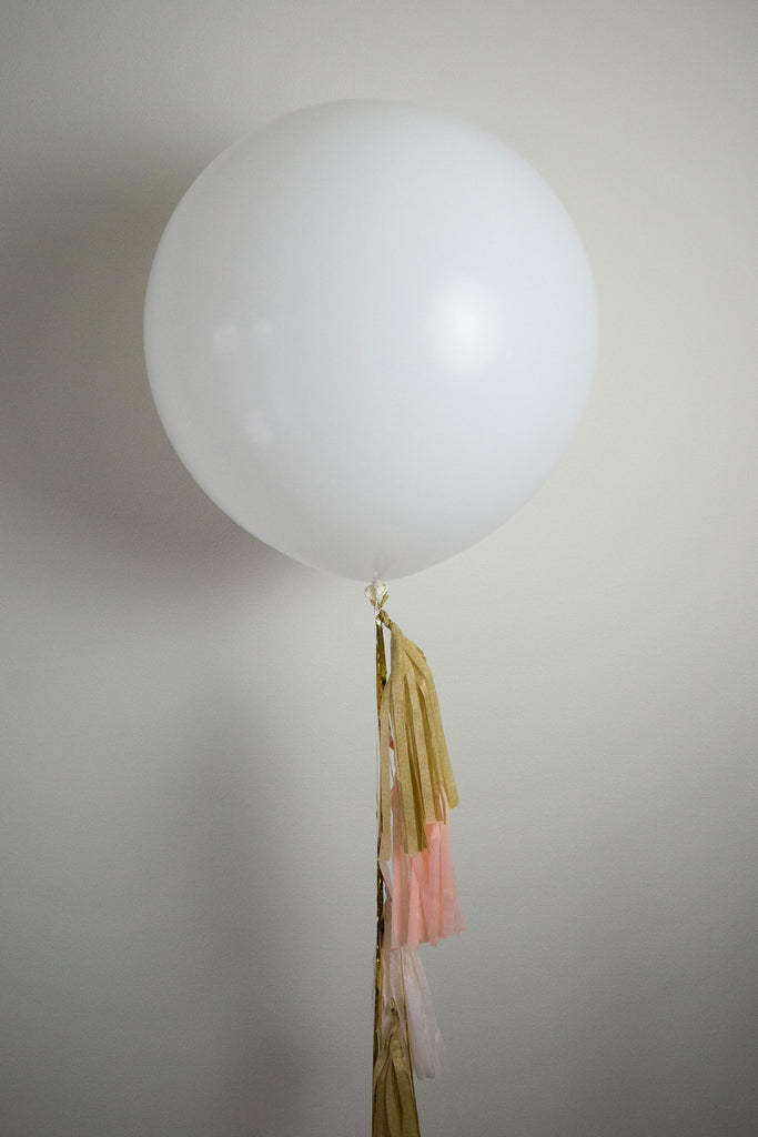 The Champagne Balloon