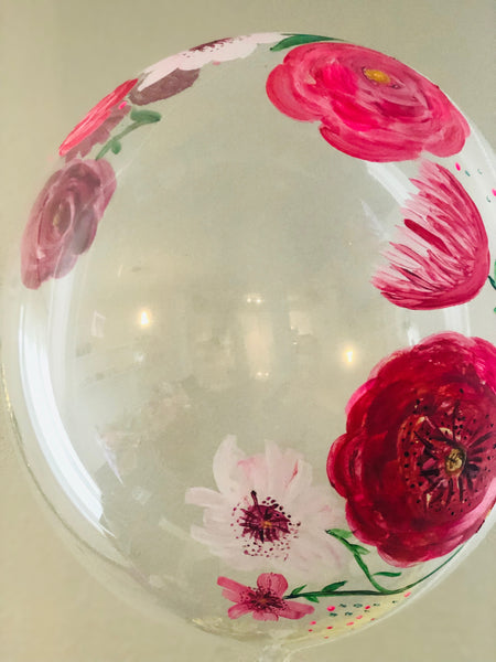 Rose Petal Sangria