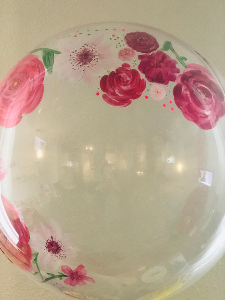 Rose Petal Sangria