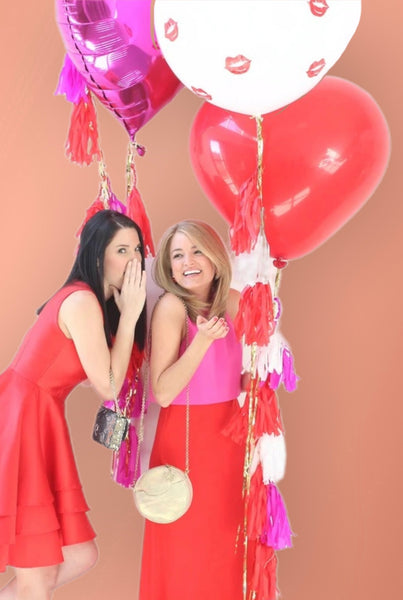 Create Your Own Valentine's Day Balloon