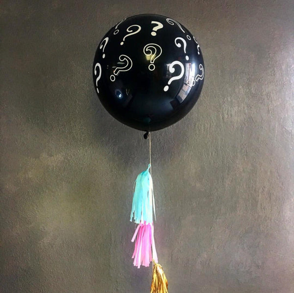 Gender Reveal Balloon